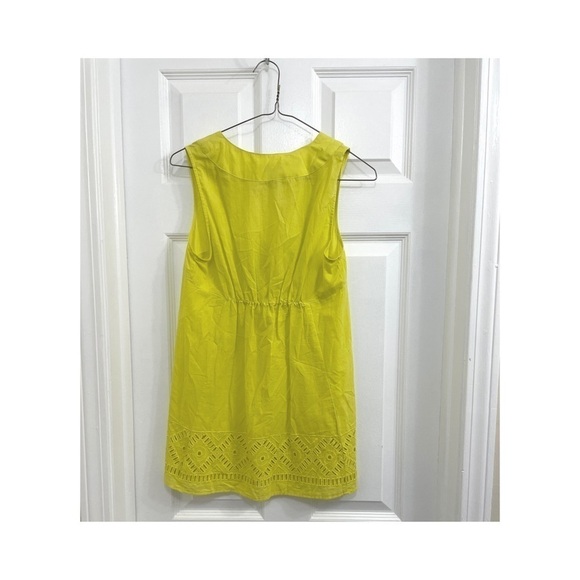 🎈🎈🎈Max Studio Lemon Yellow Top Size XS - Picture 2 of 3